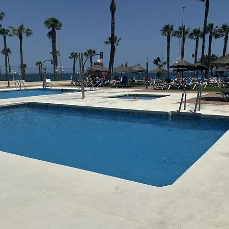 Aloha Playa Vistas Al Mar Apartment Benalmádena Exterior foto